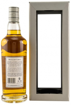 Preview: Longmorn 2005/2019 GM New Range ... 1x 0,7 Ltr.
