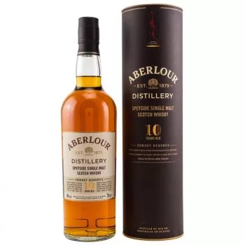 Aberlour 10 Jahre Forest Reserve ... 1x 0,7 Ltr.