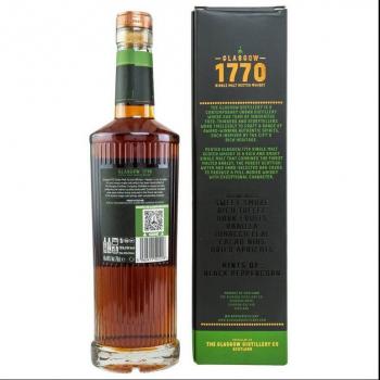 1770 Glasgow - Peated ... 1x 0,7 Ltr.