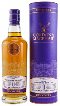 Preview: Glenrothes 11 Jahre GM Discovery ... 1x 0,7 Ltr.