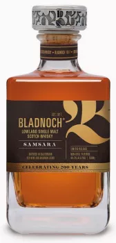 Bladnoch Samsara ... 1x 0,7 Ltr.