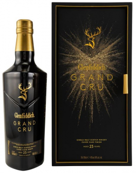 Preview: Glenfiddich 23 Jahre Grand Cru ... 1x 0,7 Ltr.