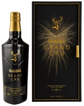 Glenfiddich 23 Jahre Grand Cru ... 1x 0,7 Ltr.