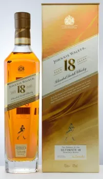 Johnnie Walker The Ultimate 18 Jahre ... 1x 0,7 Ltr.
