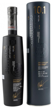 Preview: Bruichladdich Octomore 10.1 ... 1x 0,7 Ltr.