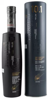 Bruichladdich Octomore 10.1 ... 1x 0,7 Ltr.