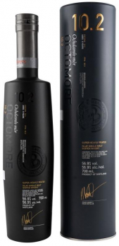 Preview: Bruichladdich Octomore 10.2 - 96,9 ppm ... 1x 0,7 Ltr.