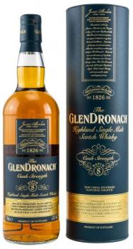 Preview: Glendronach 10 Jahre Cask Strength ... 1x 0,7 Ltr.