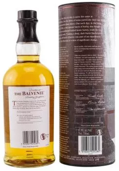 Balvenie 26 Jahre Dark Barley ... 1x 0,7 Ltr.