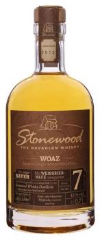 Preview: Stonewood Woaz 7 Jahre ... 1x 0,7 Ltr.