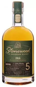 Stonewood Dra 5 Jahre ... 1x 0,7 Ltr.