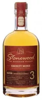 Stonewood Smokey Monk 3 Jahre ... 1x 0,7 Ltr.