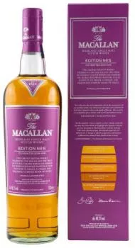 Macallan Edition No. 5 ... 1x 0,7 Ltr.