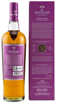 Preview: Macallan Edition No. 5 ... 1x 0,7 Ltr.