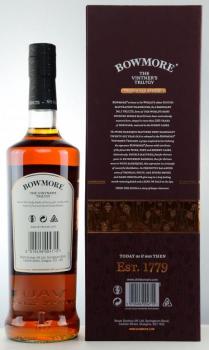 Preview: Bowmore 26 Jahre Vintners Trilogy French Oak ... 1x 0,7 Ltr.