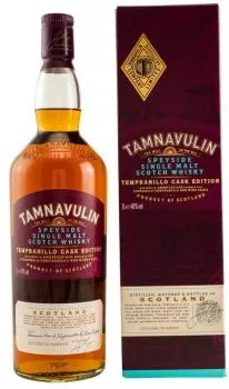 Tamnavulin Tempranillo Cask ... 1x 0,7 Ltr.