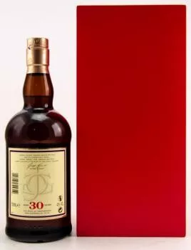 Glenfarclas 30 Jahre ... 1x 0,7 Ltr.