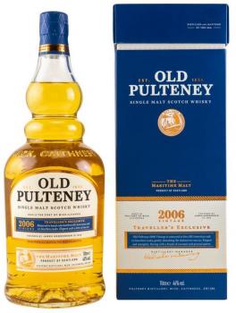 Preview: Old Pulteney 2006 Vintage - 1,0 Liter ... 1x 1 Ltr.