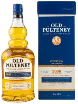 Old Pulteney 2006 Vintage - 1,0 Liter ... 1x 1 Ltr.