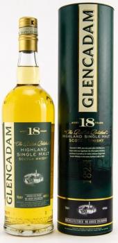 Preview: Glencadam 18 Jahre ... 1x 0,7 Ltr.