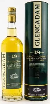 Glencadam 18 Jahre ... 1x 0,7 Ltr.