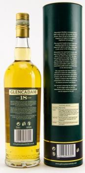 Preview: Glencadam 18 Jahre ... 1x 0,7 Ltr.