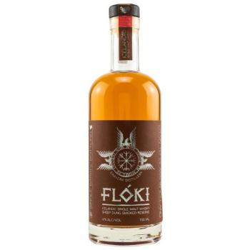 Preview: Floki Sheep Dung Smoked Reserve ... 1x 0,7 Ltr.