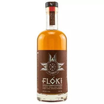 Floki Sheep Dung Smoked Reserve ... 1x 0,7 Ltr.