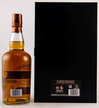 Preview: Carsebridge 48 Jahre Single Grain ... 1x 0,7 Ltr.