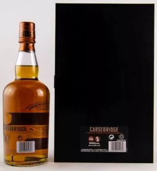 Carsebridge 48 Jahre Single Grain ... 1x 0,7 Ltr.