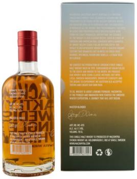 Preview: Mackmyra Jaktlycka ... 1x 0,7 Ltr.