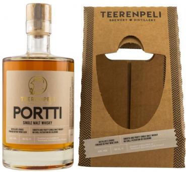 Preview: Teerenpeli Portti - Port Wine Finish ... 1x 0,5 Ltr.