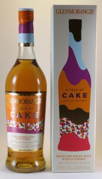 Preview: Glenmorangie A Tale of Cake ... 1x 0,7 Ltr.