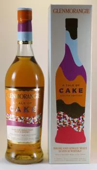 Glenmorangie A Tale of Cake ... 1x 0,7 Ltr.