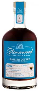 Stonewood Bairish Coffee Whiskeylikör ... 1x 0,7 Ltr.