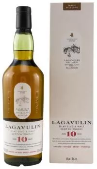 Lagavulin 10 Jahre ... 1x 0,7 Ltr.