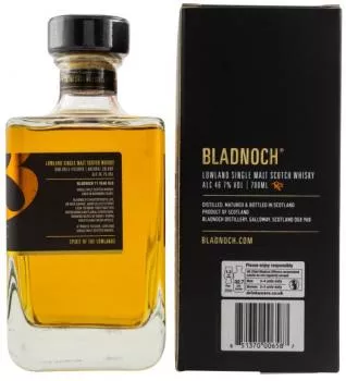 Bladnoch 11 Jahre Bourbon Cask ... 1x 0,7 Ltr.