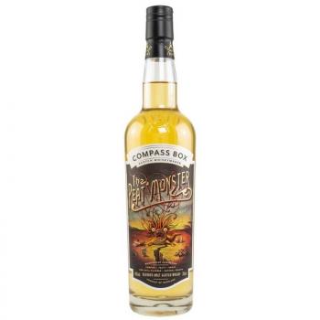 Preview: Compass Box Peat Monster Blended Malt ... 1x 0,7 Ltr.