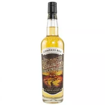 Compass Box Peat Monster Blended Malt ... 1x 0,7 Ltr.