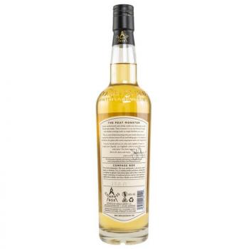 Preview: Compass Box Peat Monster Blended Malt ... 1x 0,7 Ltr.