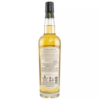 Compass Box Peat Monster Blended Malt ... 1x 0,7 Ltr.