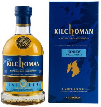 Preview: Kilchoman Genesis Stage 1 ... 1x 0,7 Ltr.