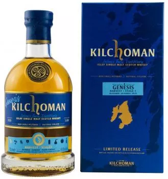 Kilchoman Genesis Stage 1 ... 1x 0,7 Ltr.