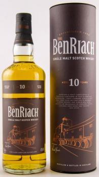 Preview: Benriach 10 Jahre ... 1x 0,7 Ltr.