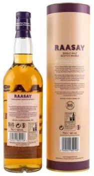 Raasay While We Wait Last Orders 2020 Single Malt ... 1x 0,7 Ltr.