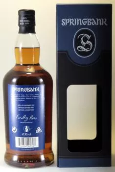 Springbank 17 Jahre Madeira Wood ... 1x 0,7 Ltr.