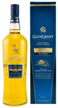 Glen Grant Rothes Chronicles Cask Haven ... 1x 0,7 Ltr.