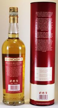 Preview: Glencadam 14 Jahre Reserve de Cognac ... 1x 0,7 Ltr.