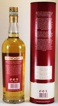 Glencadam 14 Jahre Reserve de Cognac ... 1x 0,7 Ltr.