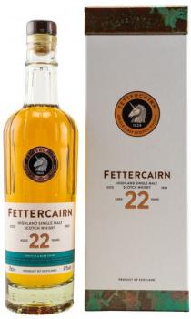 Preview: Fettercairn 22 Jahre ... 1x 0,7 Ltr.